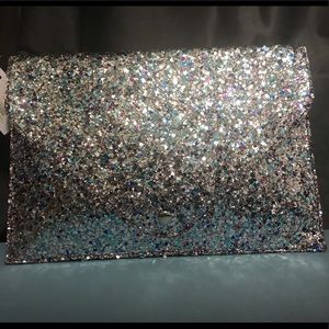 Glitter ✨ Clutch or Makeup  envelope ✉️